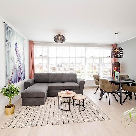 Amsterdam Beach Apartment 52 Zandvoort Exteriér fotografie
