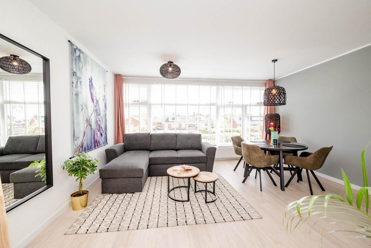 Amsterdam Beach Apartment 52 Zandvoort Exteriér fotografie