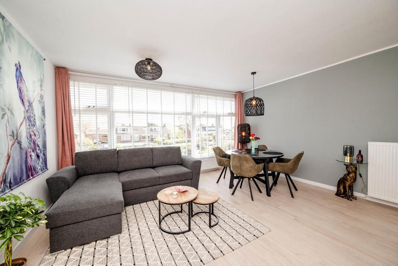 Amsterdam Beach Apartment 52 Zandvoort Exteriér fotografie