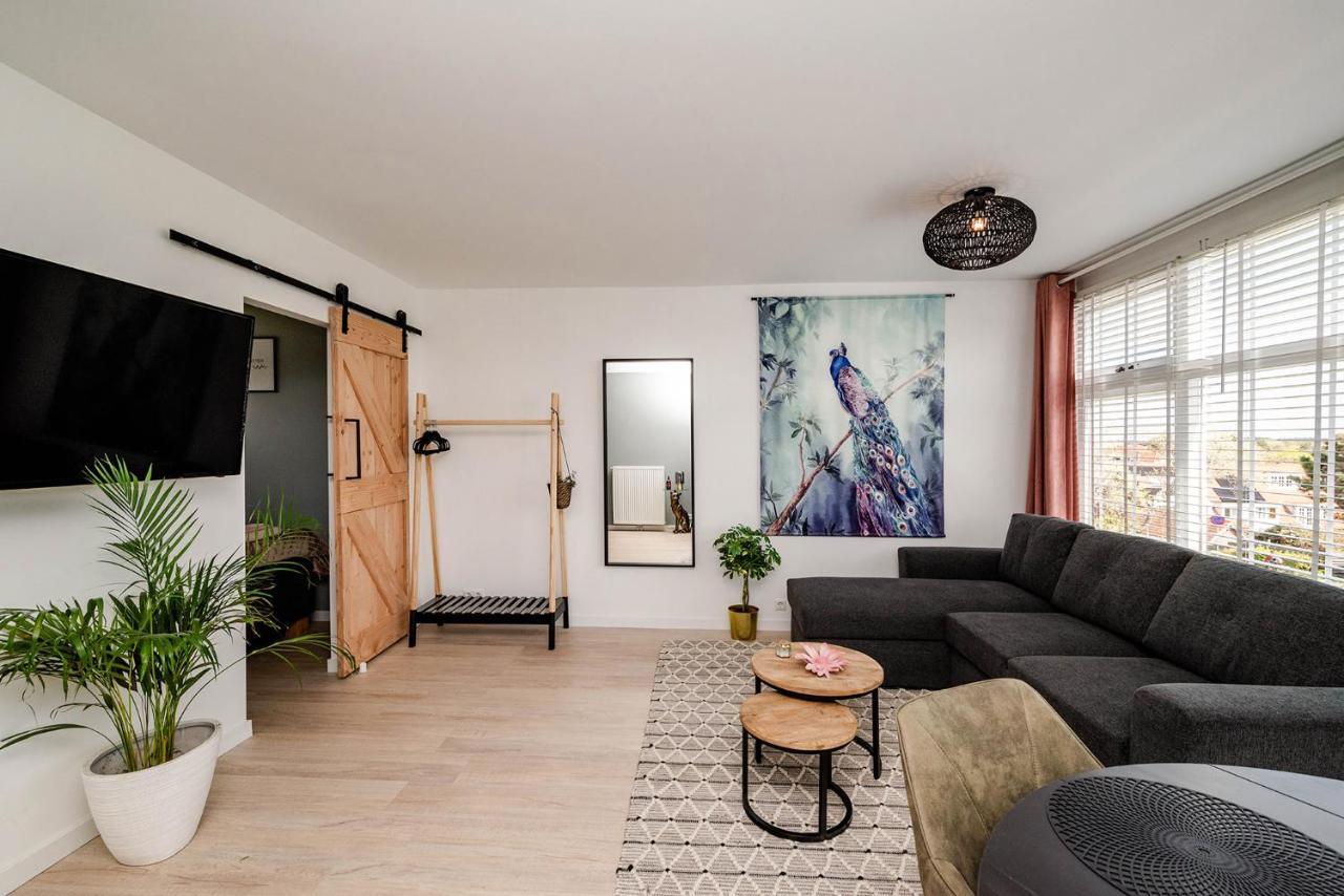 Amsterdam Beach Apartment 52 Zandvoort Exteriér fotografie